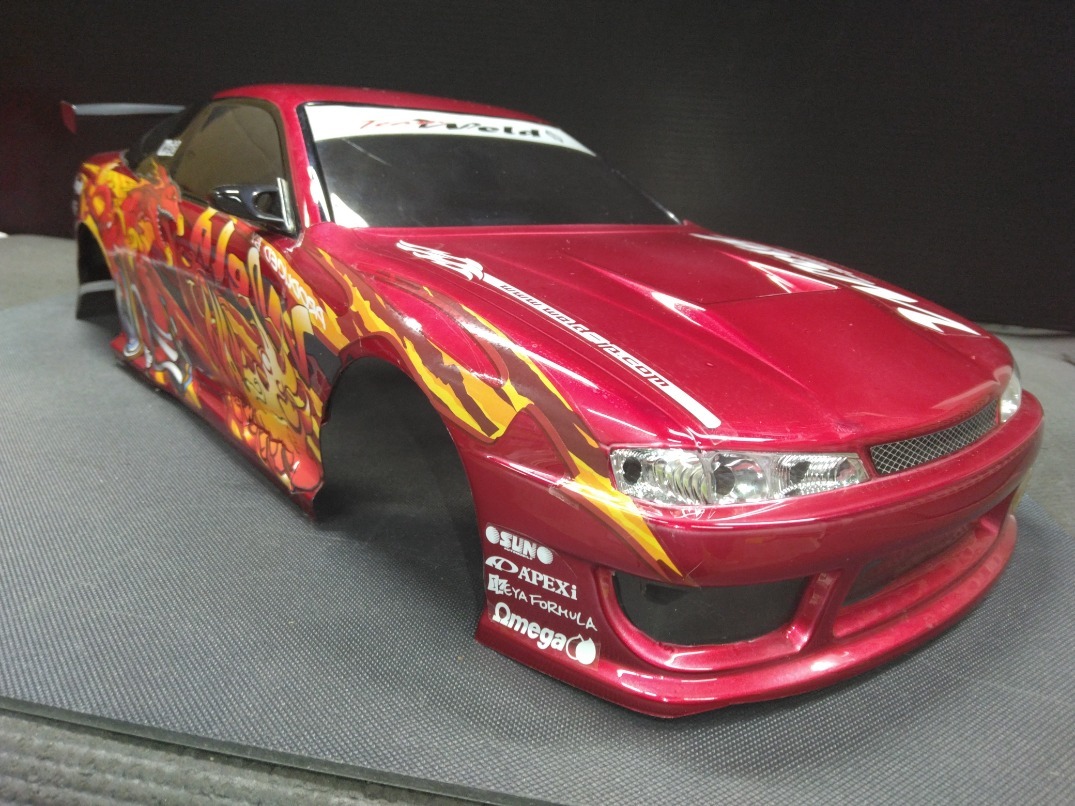 Yahoo!オークション -「ヨコモ ボディ 180」(パーツ) (自動車)の Yahoo!オークション -「ヨコモ ボディ 180」(パーツ) (自動車)の