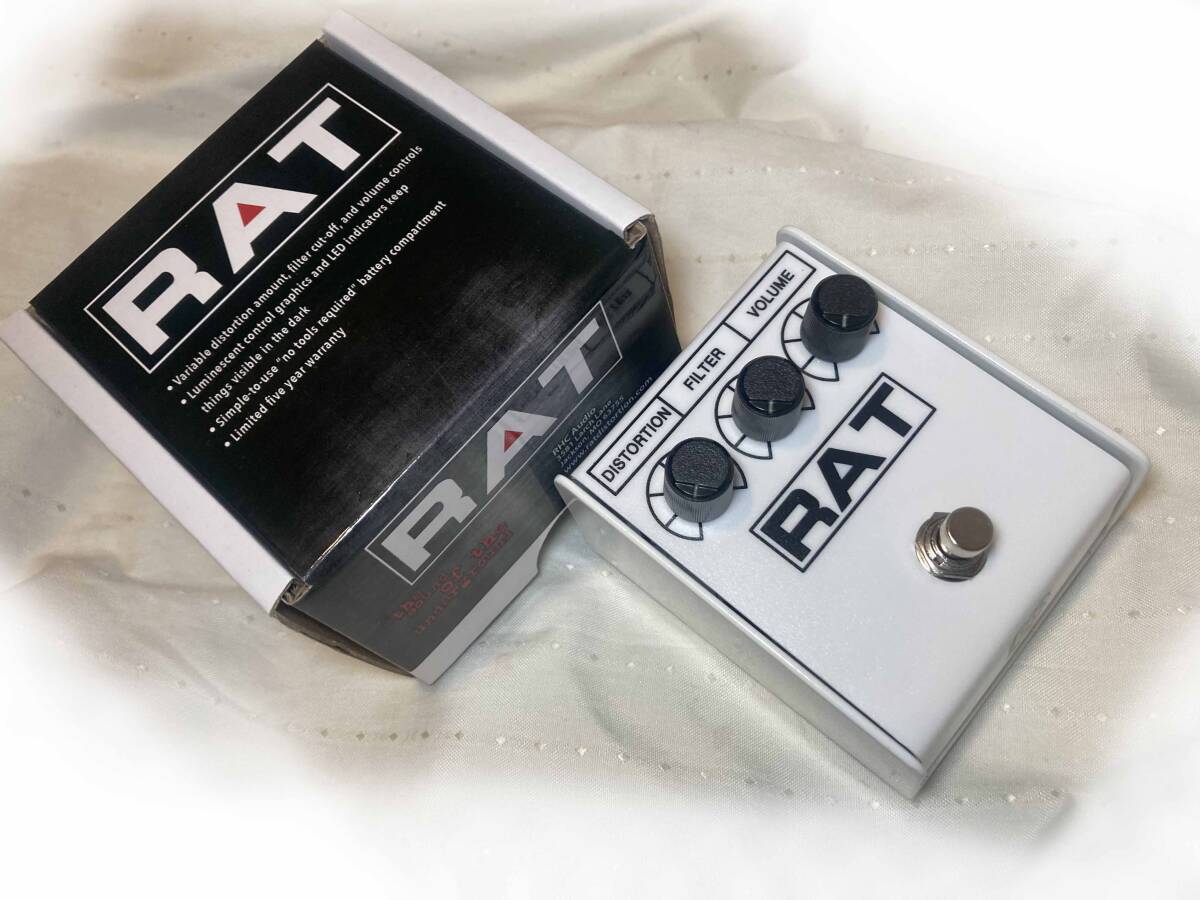 Yahoo!オークション -「proco rat white」の落札相場・落札価格 Yahoo!オークション -「proco rat white」の落札相場・落札価格