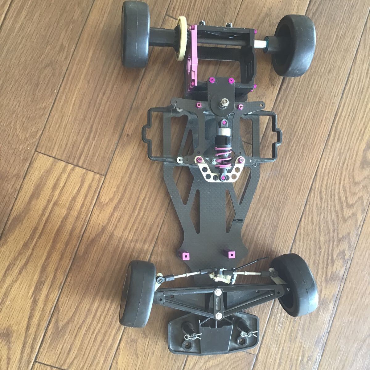 Yahoo!オークション -「タミヤ f103」(完成品（電動）) (自動車