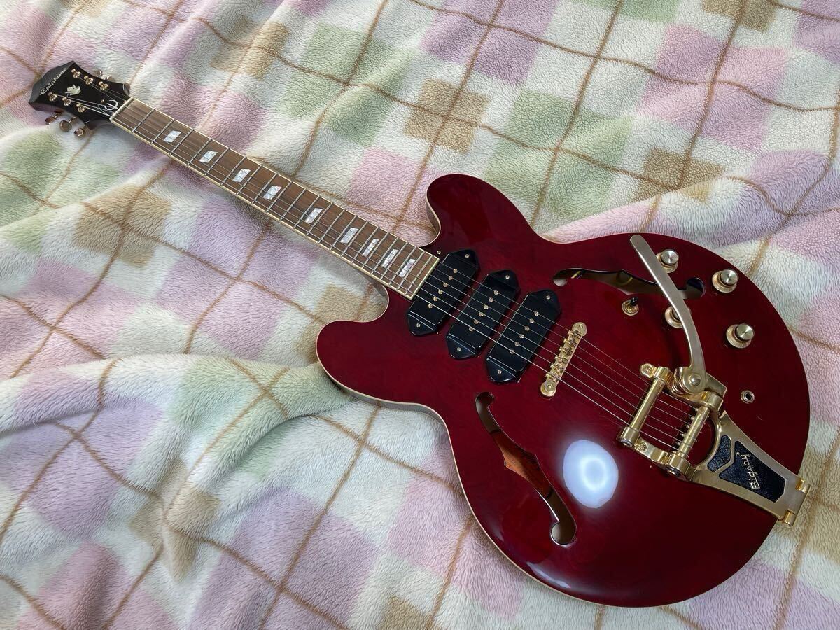 Yahoo!オークション -「epiphone riviera p93」(エレキギター Yahoo!オークション -「epiphone riviera p93」(エレキギター