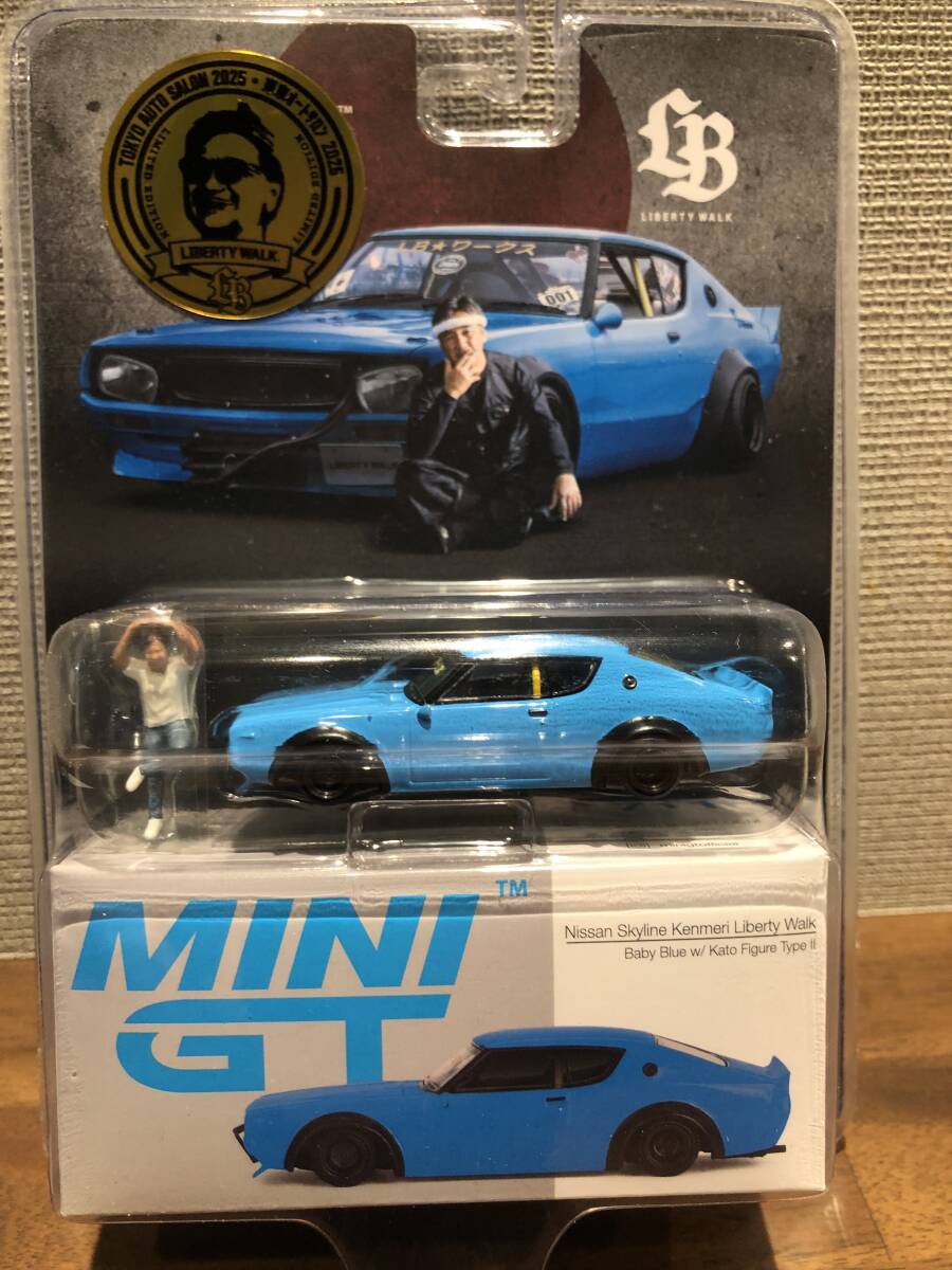 Yahoo!オークション -「mini-gt リバティーウォーク」の落札相場