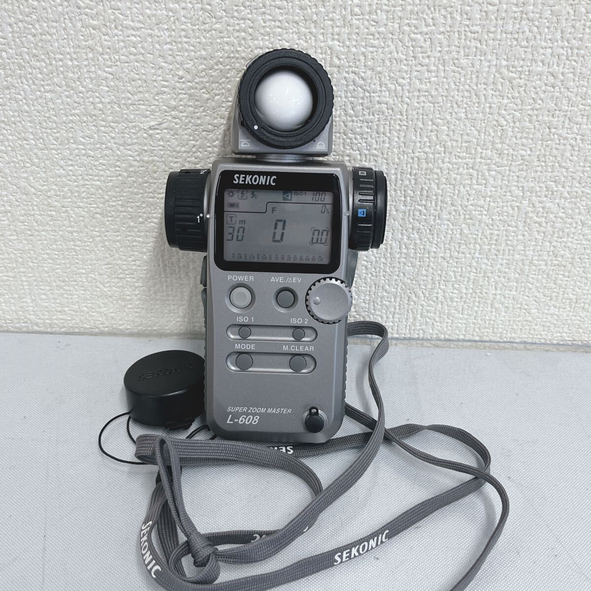Yahoo!オークション -「sekonic 608」(露出計) (アクセサリー)の Yahoo!オークション -「sekonic 608」(露出計) (アクセサリー)の