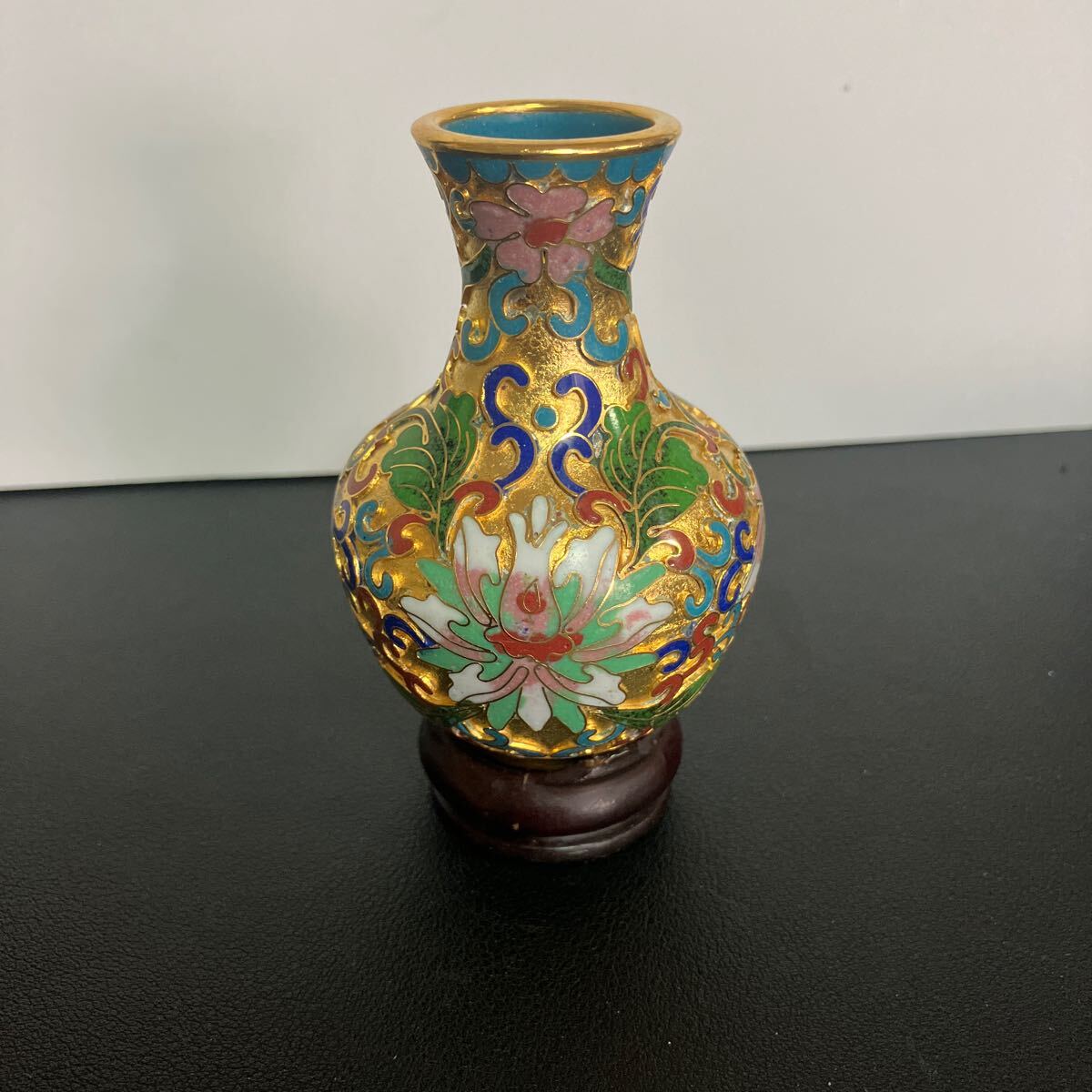 Yahoo!オークション -「中国 七宝 花瓶」(陶芸) (工芸品)の落札 Yahoo!オークション -「中国 七宝 花瓶」(陶芸) (工芸品)の落札