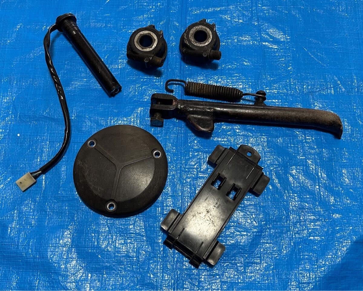 Yahoo!オークション -「rz250 バッテリーケース」の落札相場