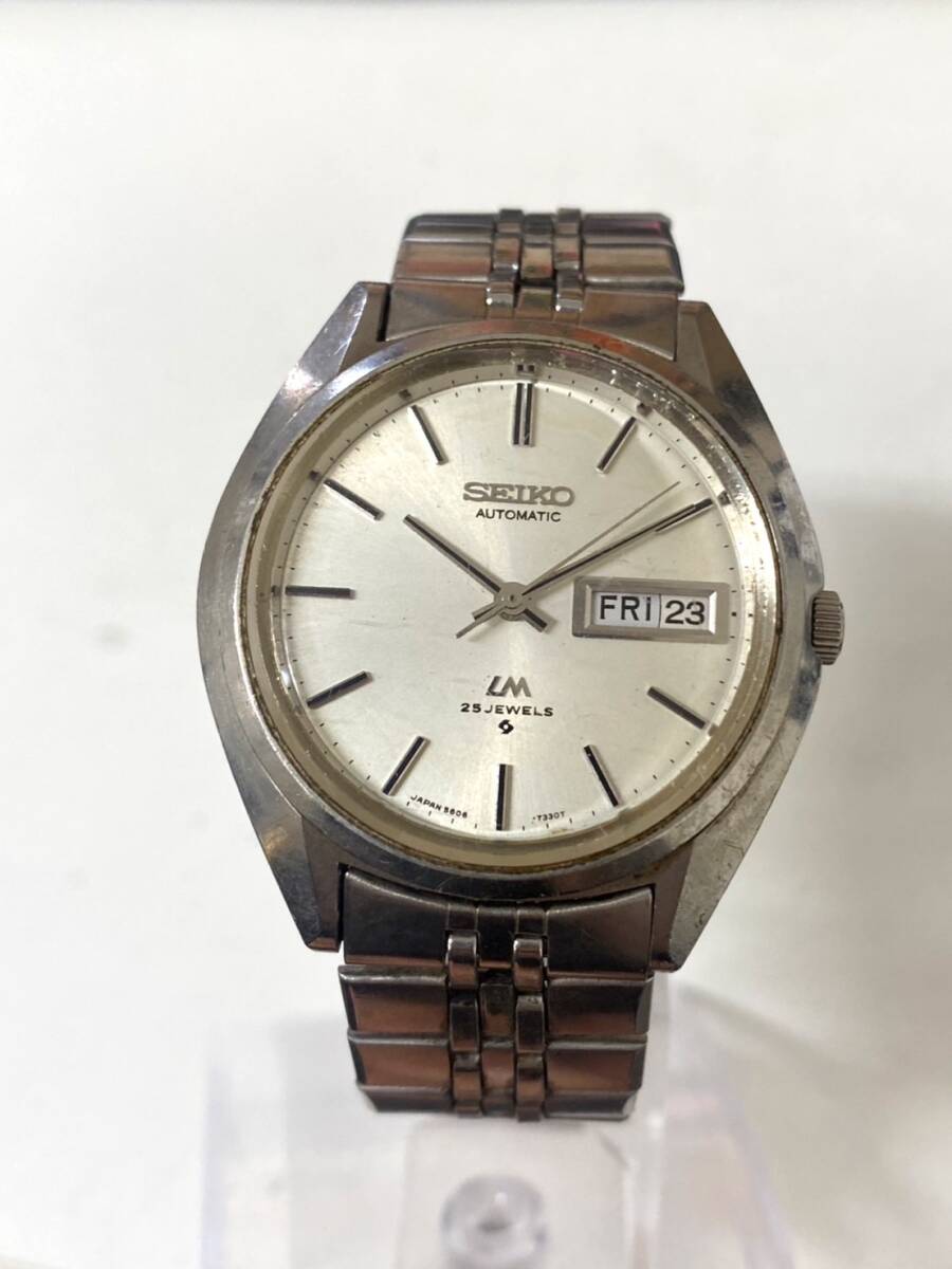 Yahoo!オークション -「SEIKO lm」の落札相場・落札価格(16ページ目) Yahoo!オークション -「SEIKO lm」の落札相場・落札価格(16ページ目)