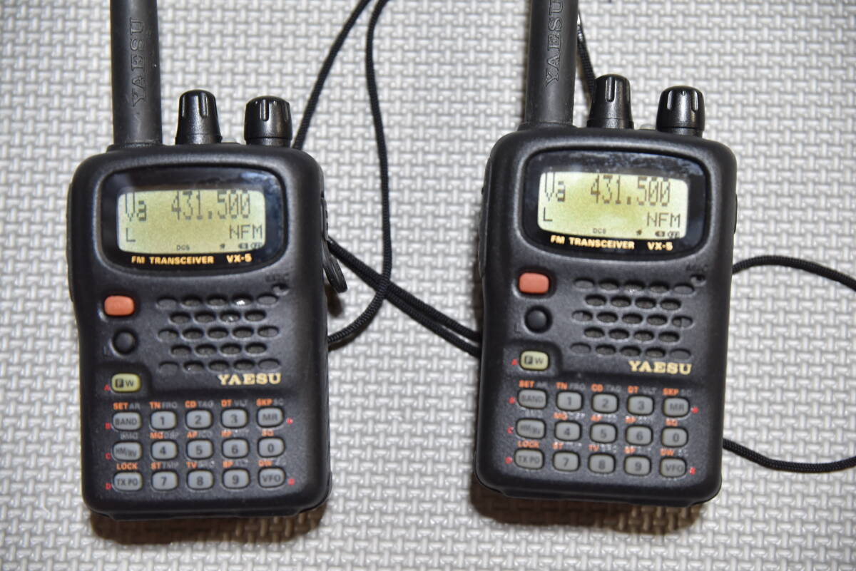 Yahoo!オークション -「yaesu 無線機 vx-5」(アマチュア無線) の Yahoo!オークション -「yaesu 無線機 vx-5」(アマチュア無線) の
