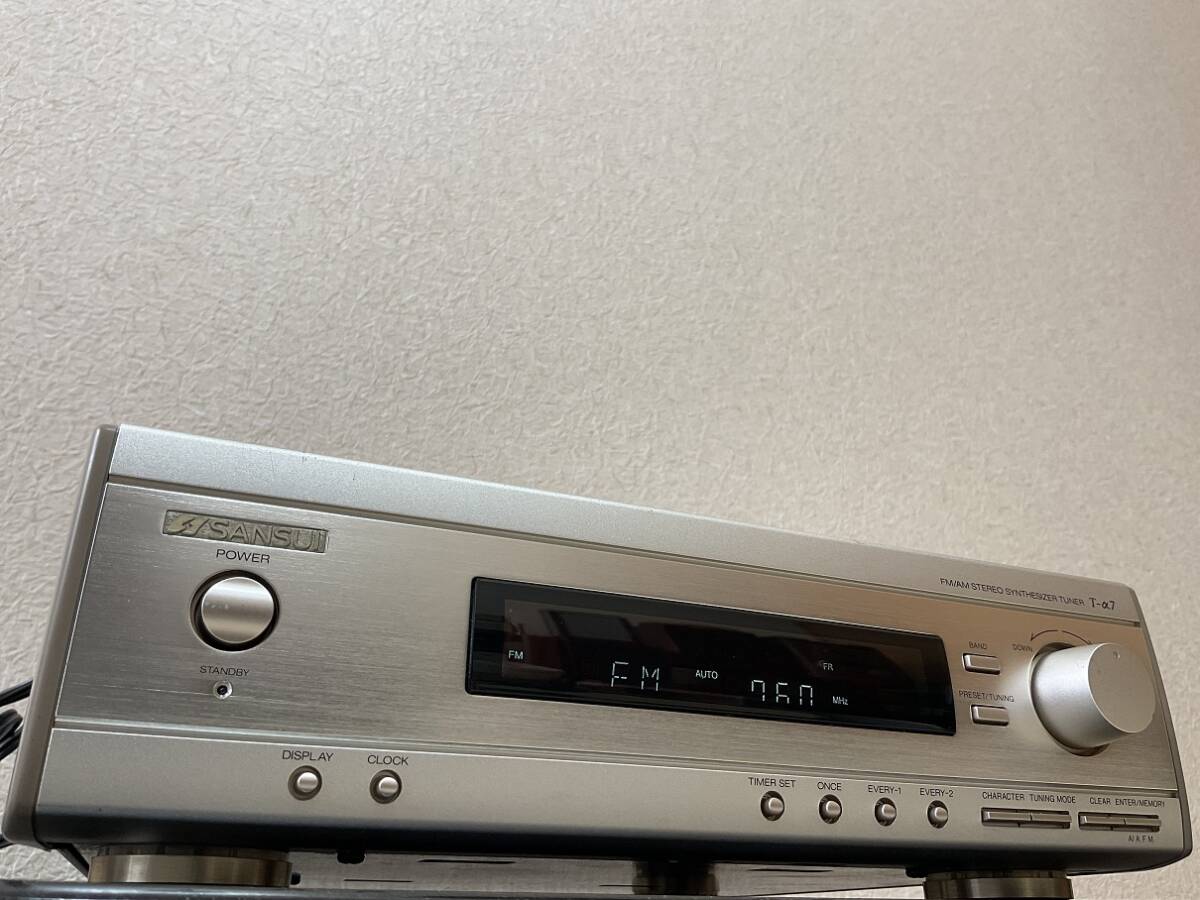 Yahoo!オークション -「sansui α-7」の落札相場・落札価格 Yahoo!オークション -「sansui α-7」の落札相場・落札価格