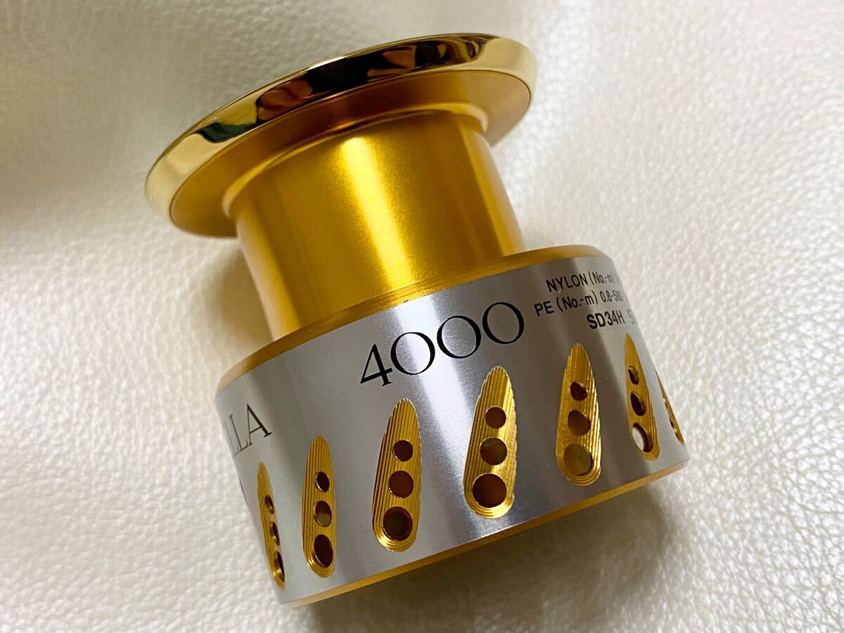 Yahoo!オークション -「07ステラ4000スプール」(シマノ Yahoo!オークション -「07ステラ4000スプール」(シマノ