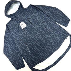 新品 未使用 タグ付き ウールリッチ Wool Rich シャドウバーク マルチ ポンチョ マウンテンパーカー M SHADOWBARK MULTI PONCHO カモフラ