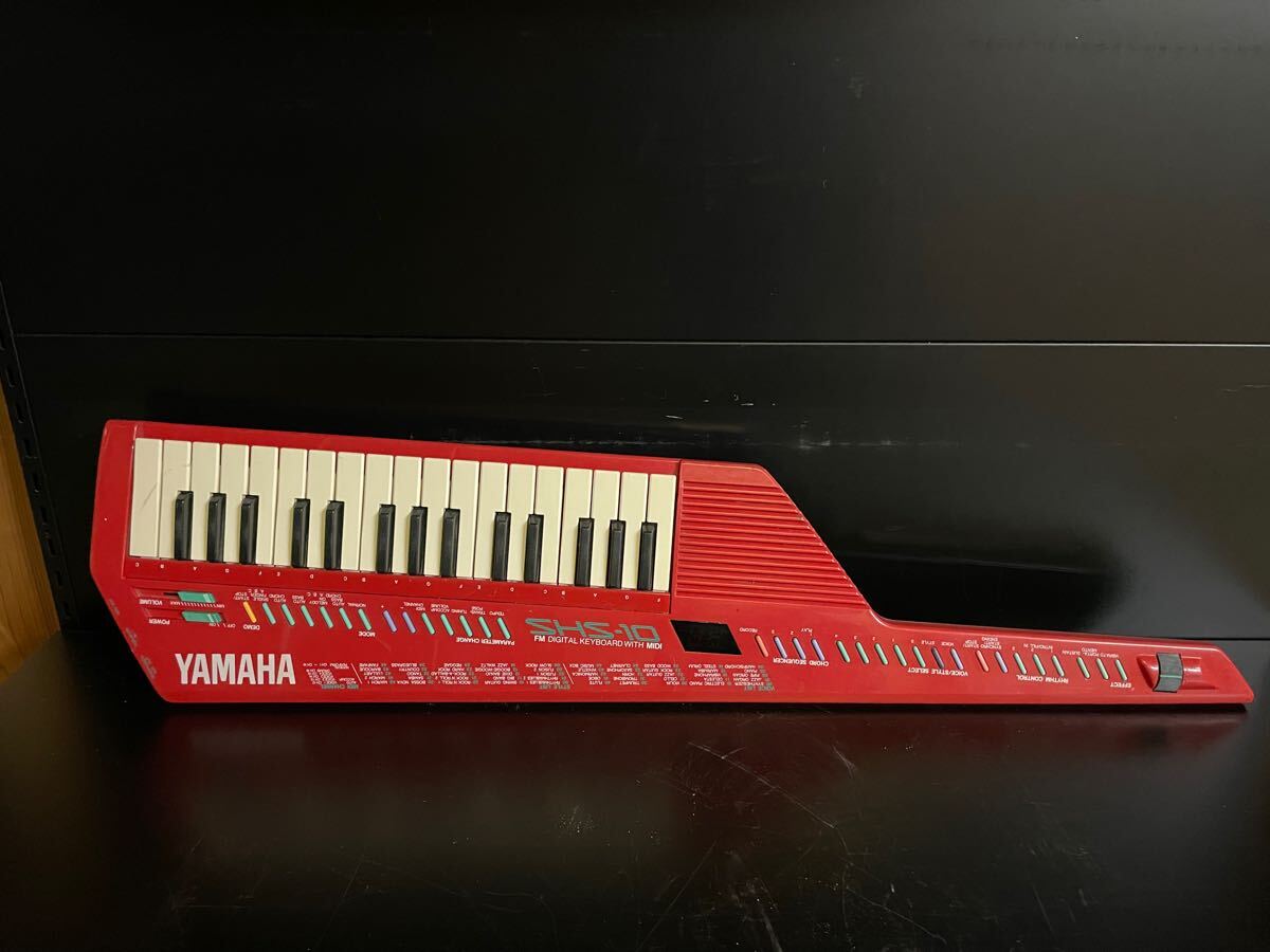 Yahoo!オークション -「yamaha shs-10」の落札相場・落札価格 Yahoo!オークション -「yamaha shs-10」の落札相場・落札価格