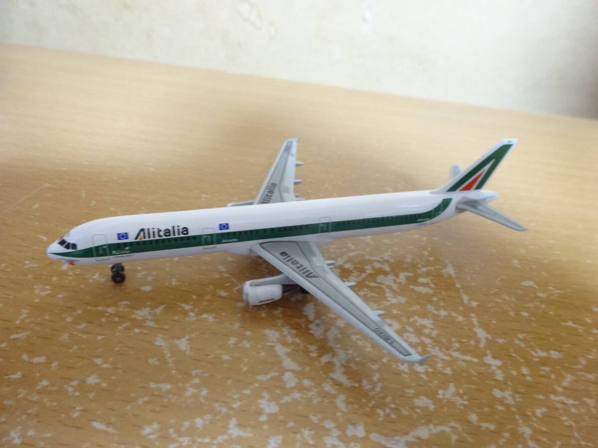 Yahoo!オークション -「'アリタリア'」(航空機) (ミニカー)の Yahoo!オークション -「'アリタリア'」(航空機) (ミニカー)の