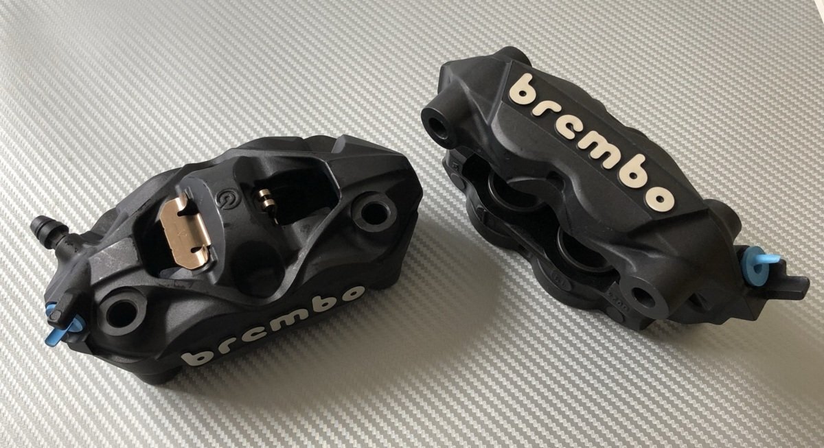 Yahoo!オークション -「ブレンボ108mm」(キャリパー) (カワサキ Yahoo!オークション -「ブレンボ108mm」(キャリパー) (カワサキ
