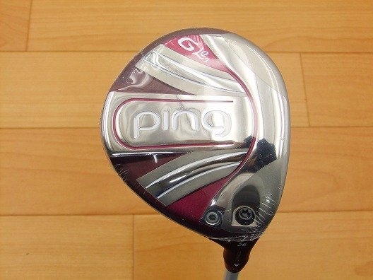 Yahoo!オークション -「ping」(フェアウェイウッド) (女性右きき Yahoo!オークション -「ping」(フェアウェイウッド) (女性右きき