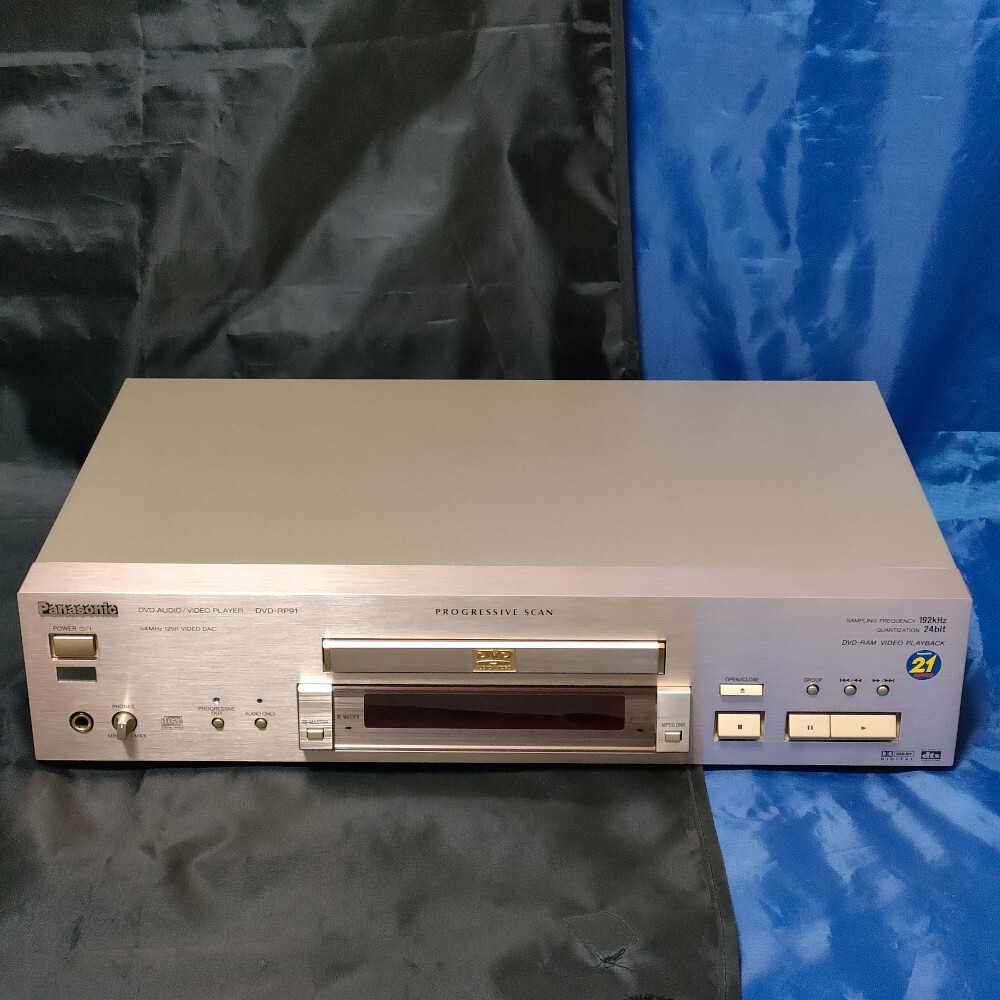 Yahoo!オークション -「panasonic dvd rp91」の落札相場・落札価格 Yahoo!オークション -「panasonic dvd rp91」の落札相場・落札価格