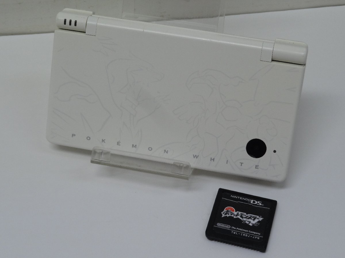 Yahoo!オークション -「ニンテンドーdsi レシラム ゼクロム Yahoo!オークション -「ニンテンドーdsi レシラム ゼクロム