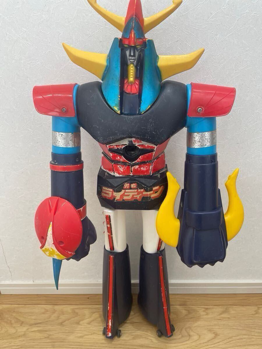 Yahoo!オークション -「ジャンボマシンダー ライディーン」の Yahoo!オークション -「ジャンボマシンダー ライディーン」の