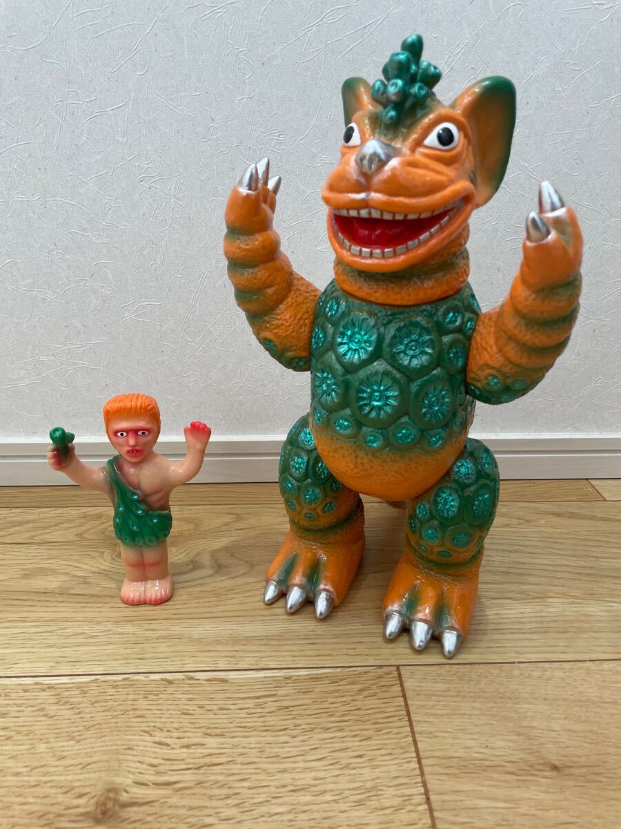 Yahoo!オークション -「マルサン バラゴン」(ソフビ Yahoo!オークション -「マルサン バラゴン」(ソフビ