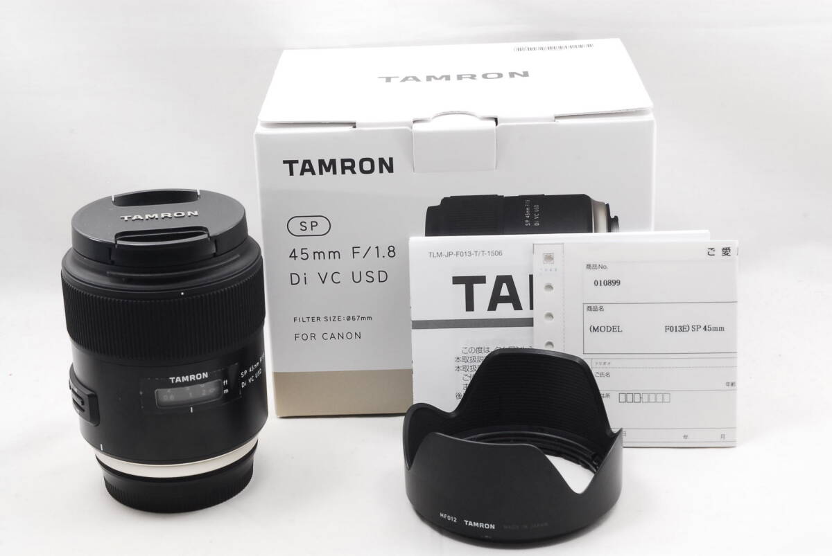 Yahoo!オークション -「tamron 45mm f1.8」(カメラ、光学機器 Yahoo!オークション -「tamron 45mm f1.8」(カメラ、光学機器