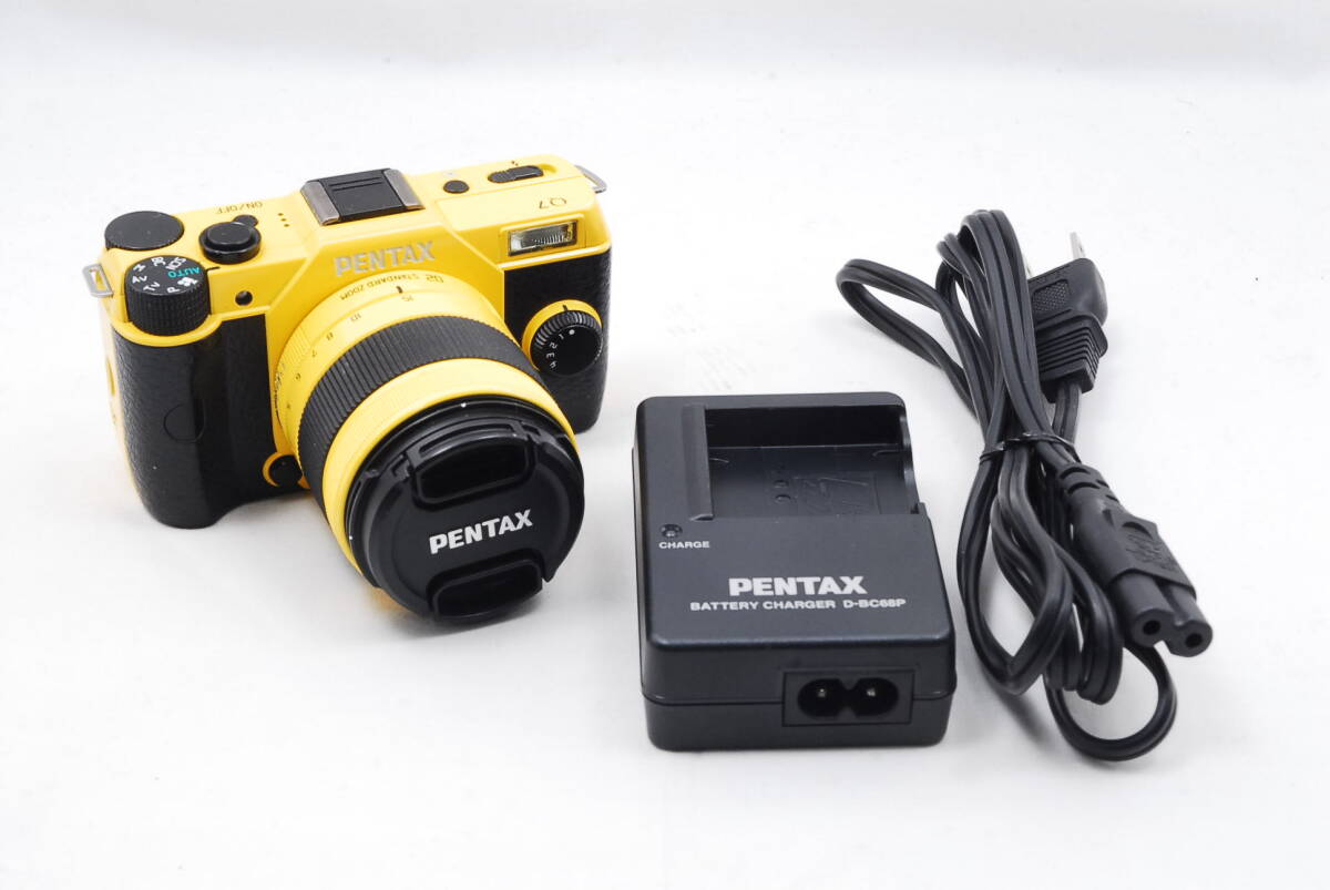 Yahoo!オークション -「pentax q7 イエロー」の落札相場・落札価格 Yahoo!オークション -「pentax q7 イエロー」の落札相場・落札価格