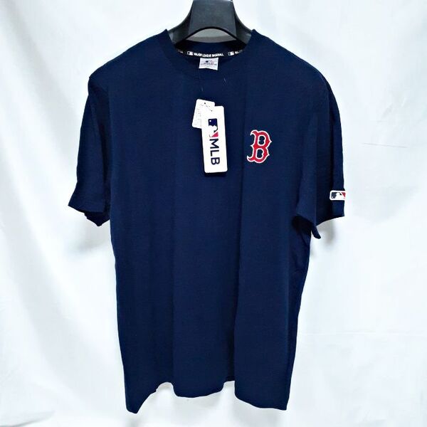 未使用品 ボストン・レッドソックス MLB 吉田正尚所属 タグ付 4L 半袖 Tシャツ