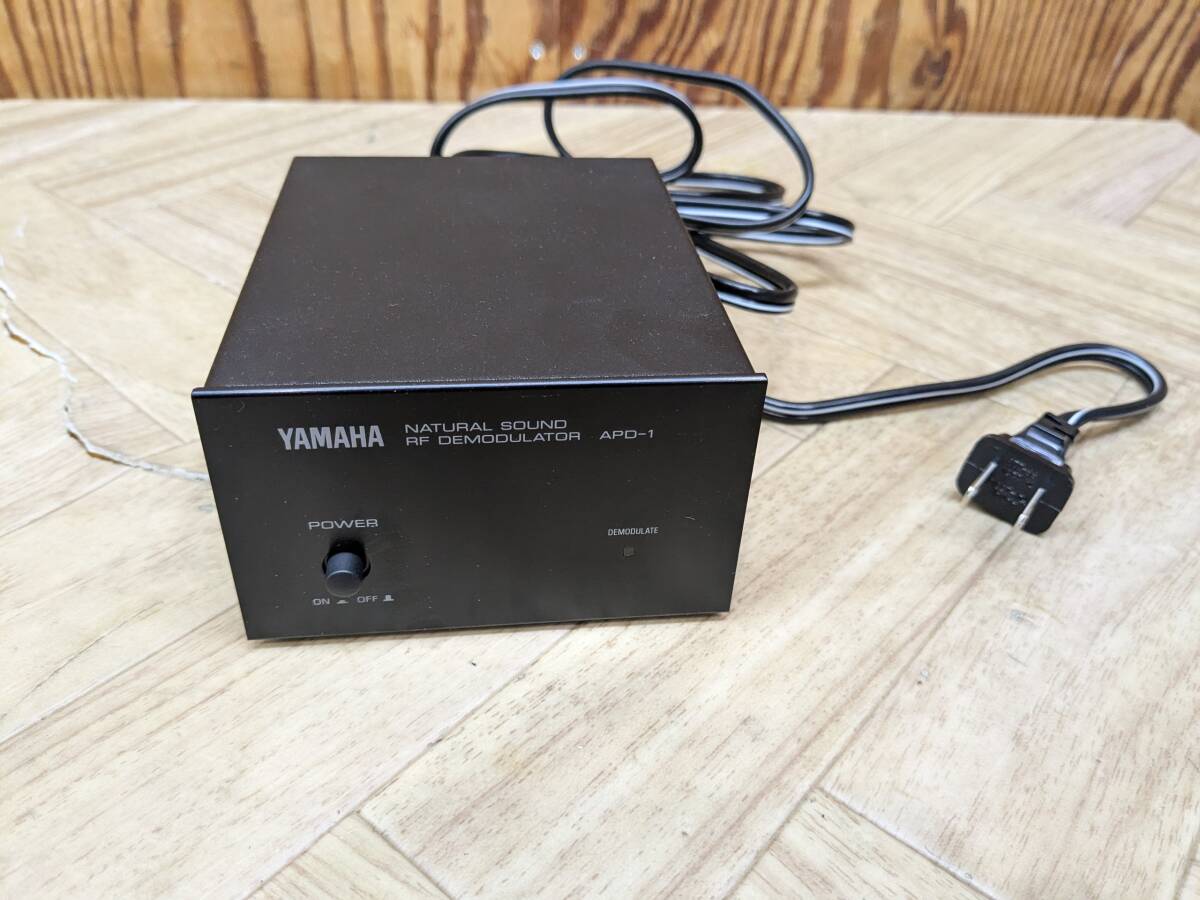 Yahoo!オークション -「yamaha apd-1」の落札相場・落札価格 Yahoo!オークション -「yamaha apd-1」の落札相場・落札価格