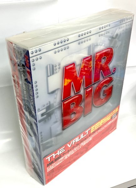 Mr. Big – Mr Big Box – 6 x CD (10,000 Copy, Compilation