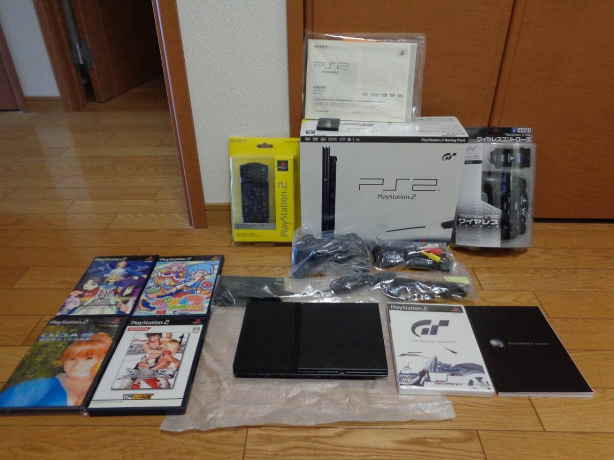 Yahoo!オークション -「ps2 レーシングパック」の落札相場・落札価格 Yahoo!オークション -「ps2 レーシングパック」の落札相場・落札価格