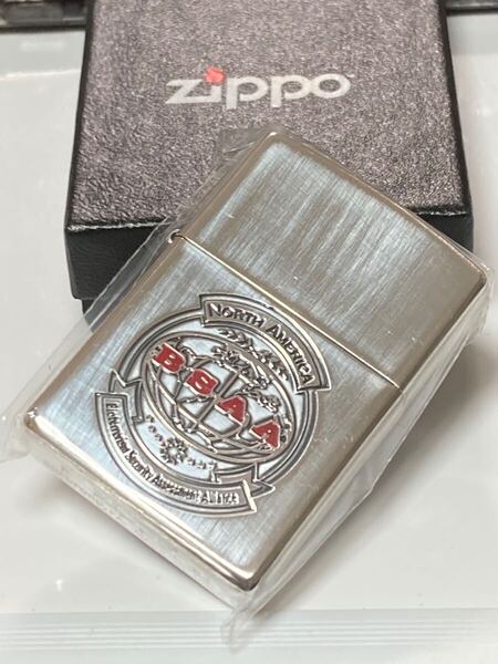 バイオハザード BSAA ZIPPO
