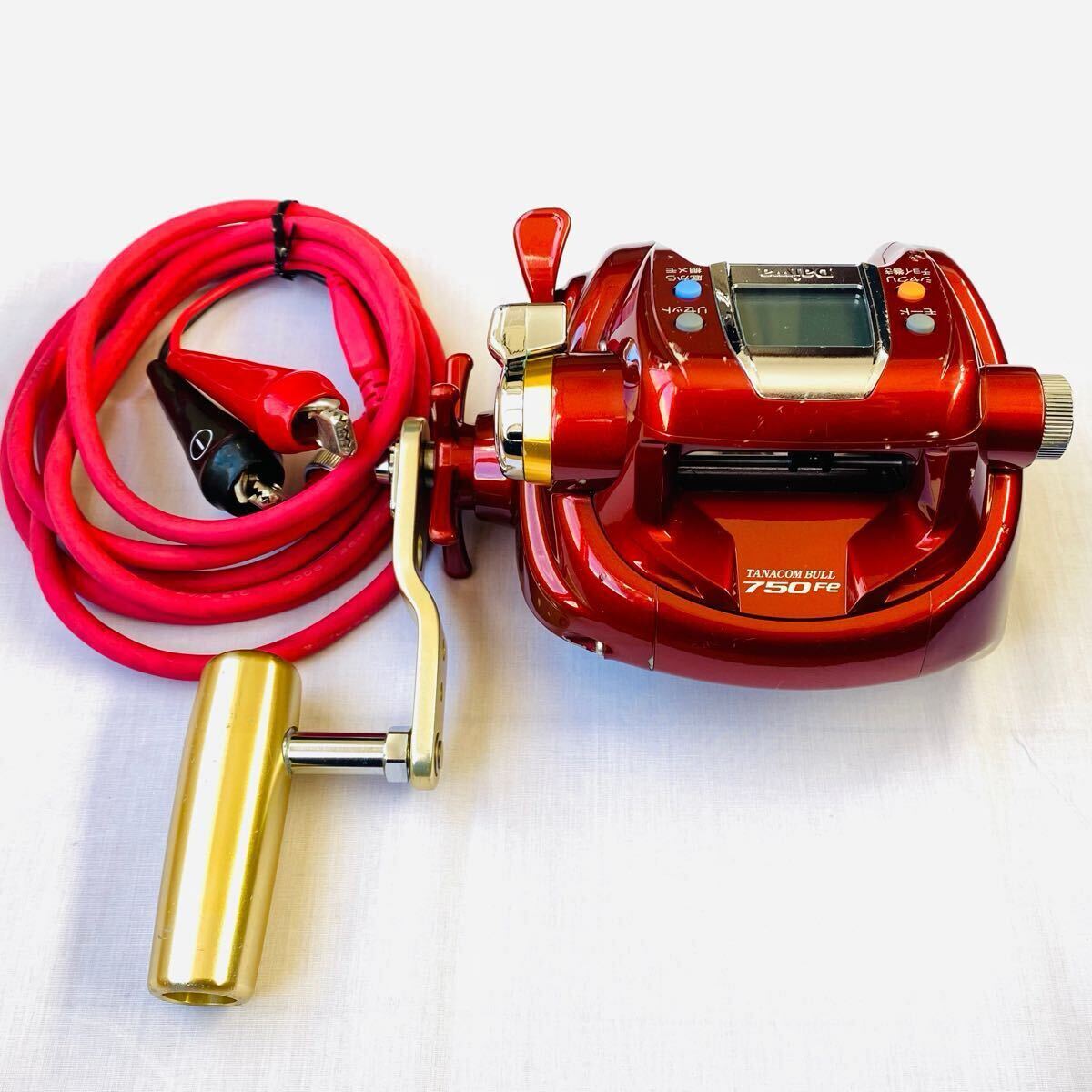 2025年最新】Yahoo!オークション -DAIWA TANACOM 750の中古品 2025年最新】Yahoo!オークション -DAIWA TANACOM 750の中古品