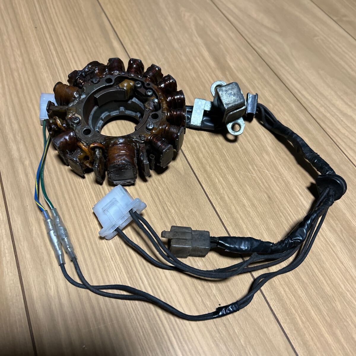 Yahoo!オークション -「cb250t ジェネレーター」の落札相場 Yahoo!オークション -「cb250t ジェネレーター」の落札相場