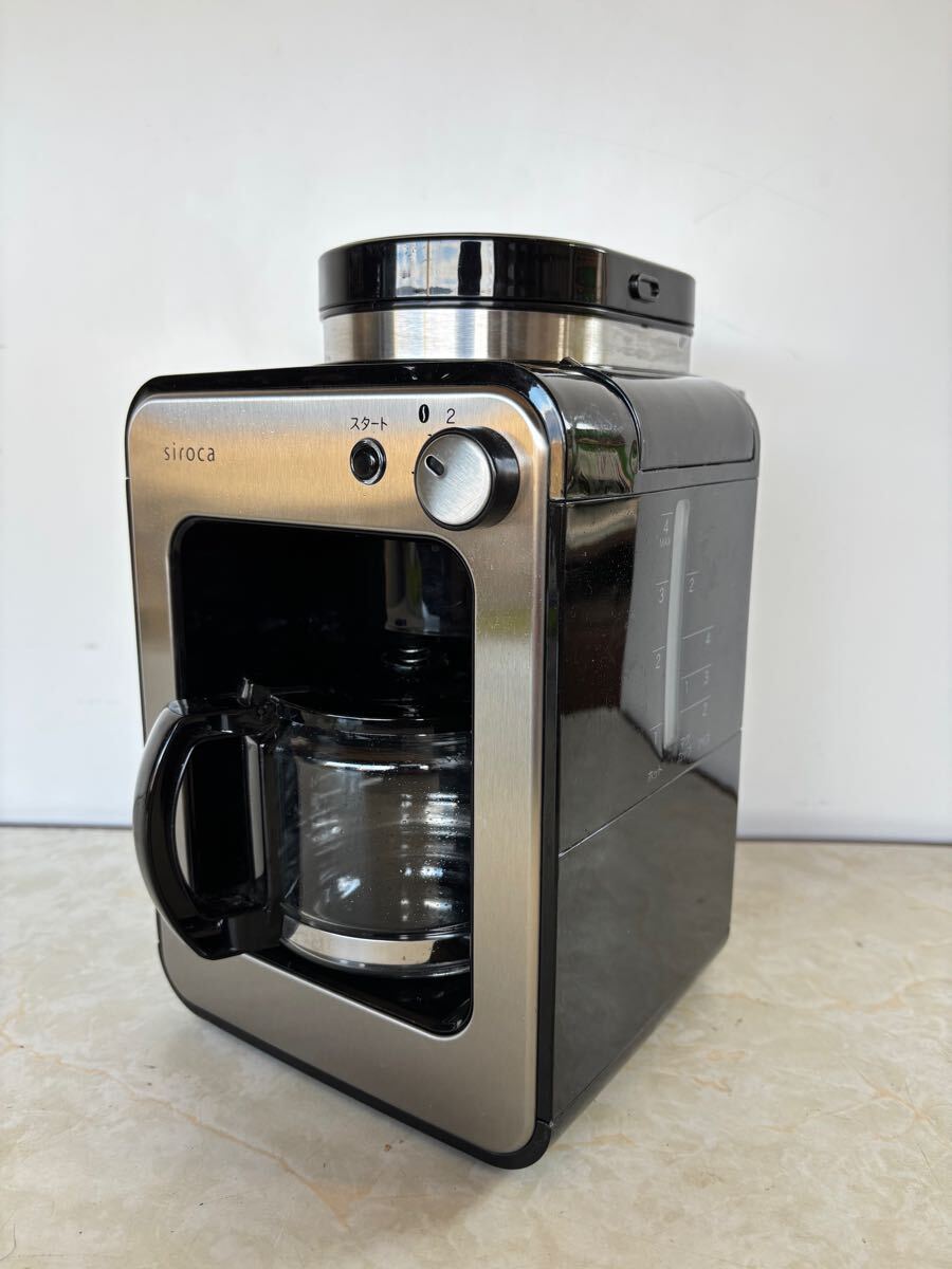 Yahoo!オークション -「siroca コーヒーメーカー」の落札相場・落札価格 Yahoo!オークション -「siroca コーヒーメーカー」の落札相場・落札価格