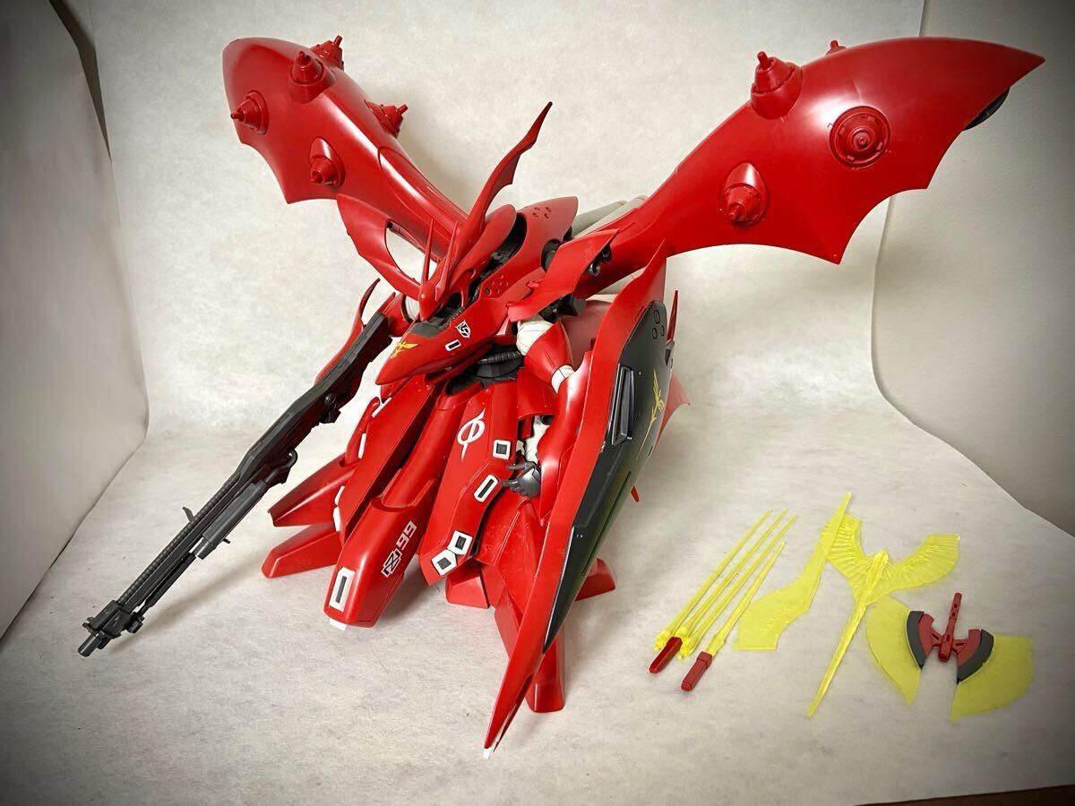Yahoo!オークション -「ナイチンゲール」(完成品) (ガンダム)の Yahoo!オークション -「ナイチンゲール」(完成品) (ガンダム)の