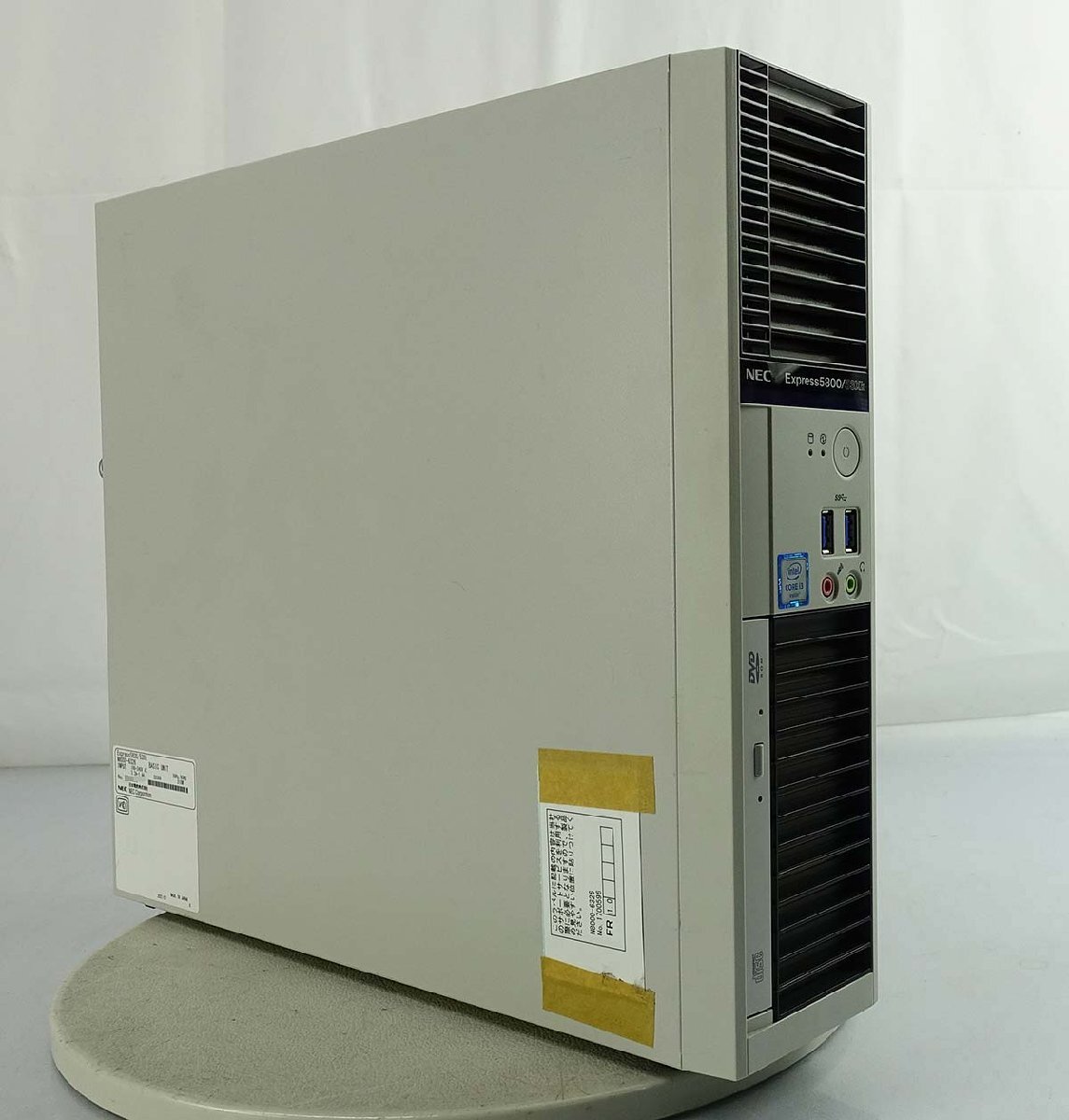 Yahoo!オークション -「express 5800 (52 53)」(パソコン単体 Yahoo!オークション -「express 5800 (52 53)」(パソコン単体
