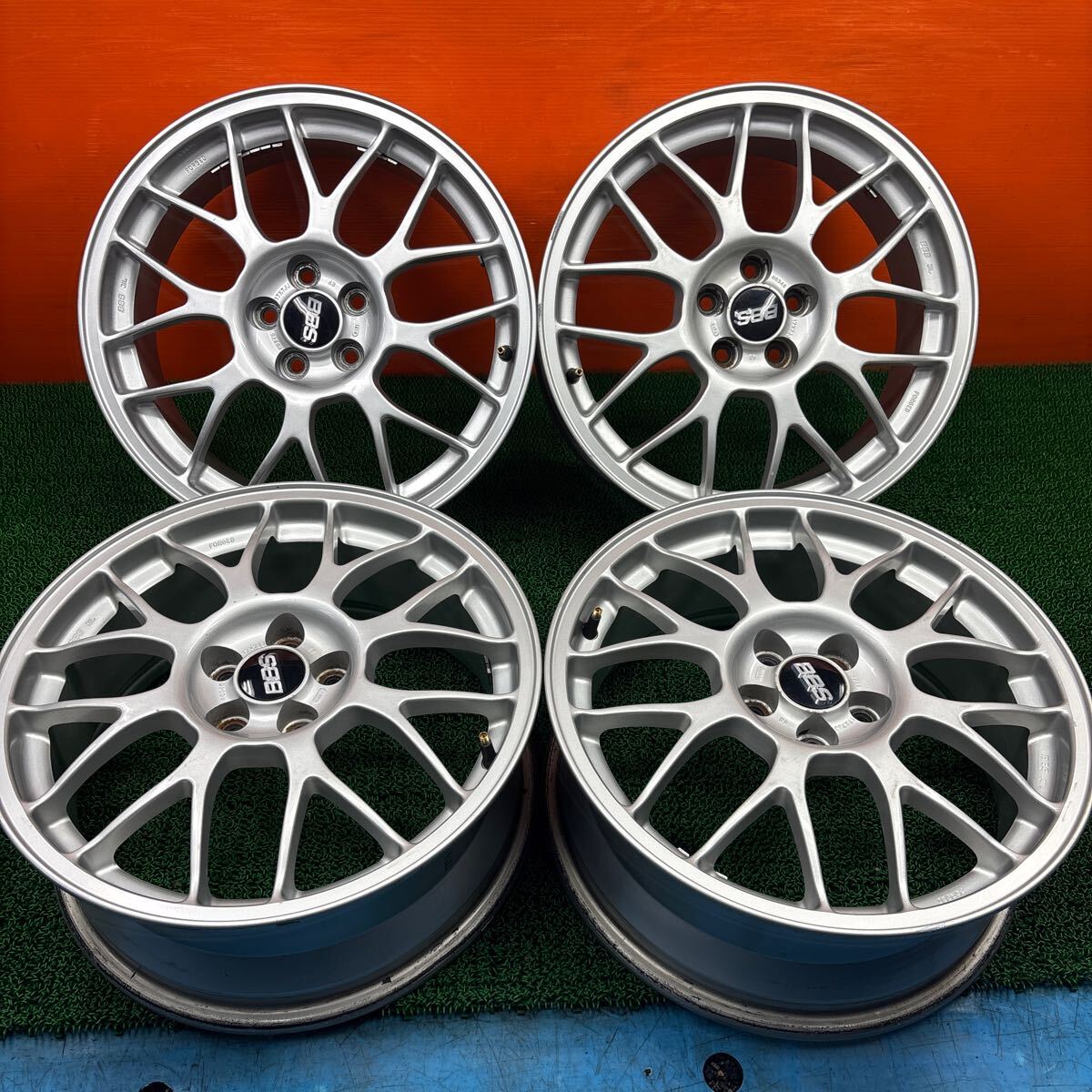 2025年最新】Yahoo!オークション -bbs rg345 17インチの中古品 2025年最新】Yahoo!オークション -bbs rg345 17インチの中古品