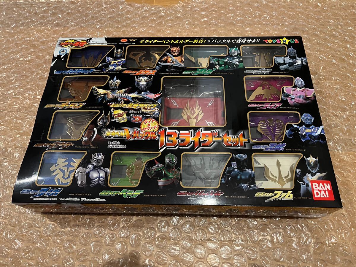Yahoo!オークション -「変身ベルトvバックル13ライダーセット Yahoo!オークション -「変身ベルトvバックル13ライダーセット