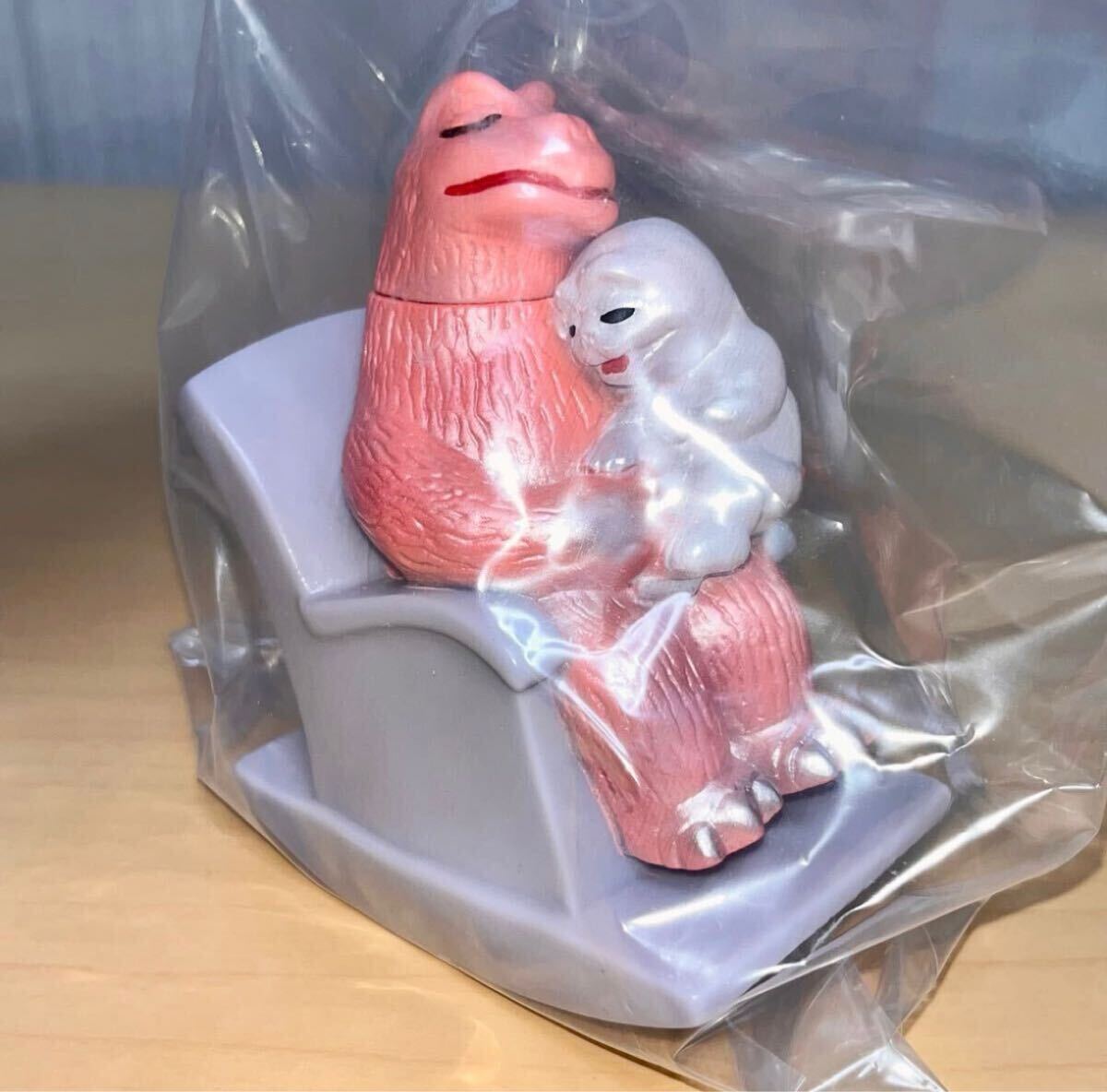 Yahoo!オークション -「pink ピンク」(ゴジラ) (ゴジラ、怪獣)の Yahoo!オークション -「pink ピンク」(ゴジラ) (ゴジラ、怪獣)の
