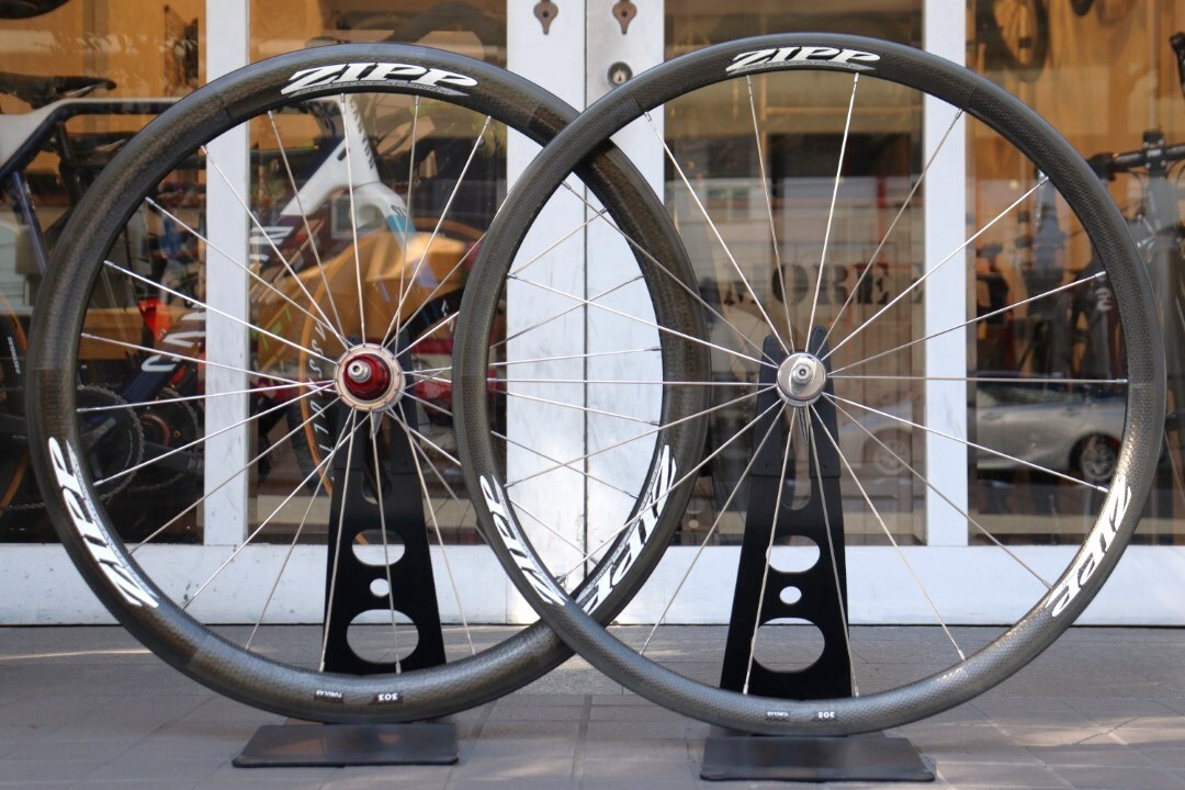Yahoo!オークション -「zipp 202 チューブラー」の落札相場