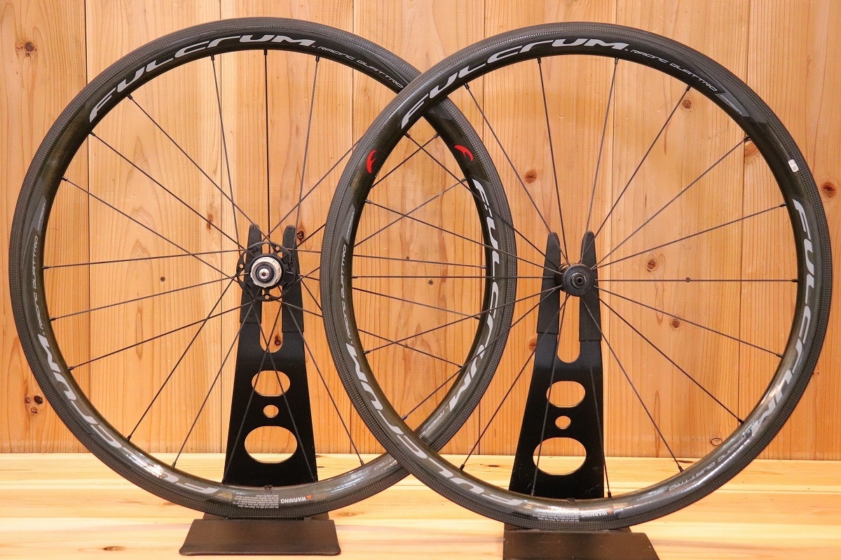 Yahoo!オークション -「fulcrum racing quattro カーボン」の Yahoo!オークション -「fulcrum racing quattro カーボン」の