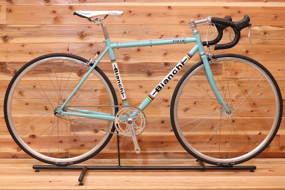 Yahoo!オークション -「bianchi pista」の落札相場・落札価格 Yahoo!オークション -「bianchi pista」の落札相場・落札価格