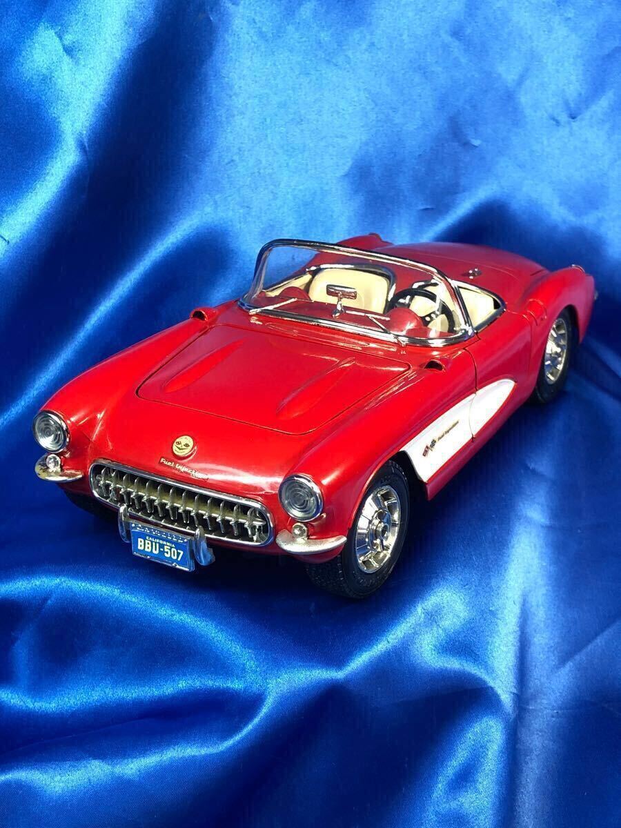Yahoo!オークション -「corvette コルベット」(ブラーゴ