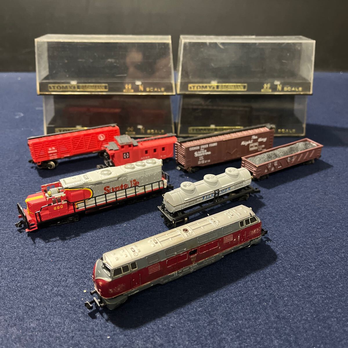 Yahoo!オークション -「トミー バックマン」(鉄道模型) の落札 Yahoo!オークション -「トミー バックマン」(鉄道模型) の落札