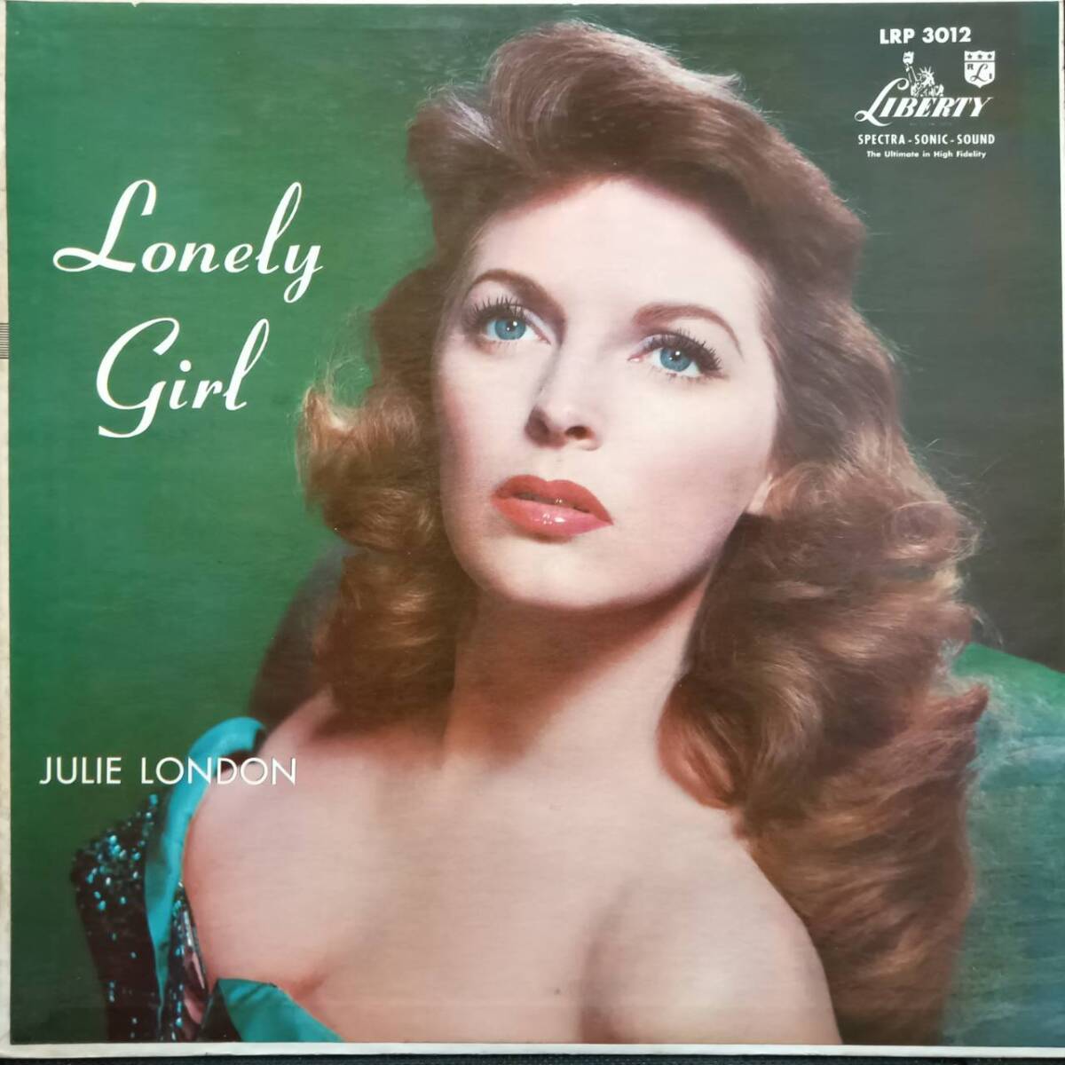 Yahoo!オークション -「julie london lonely girl」(レコード