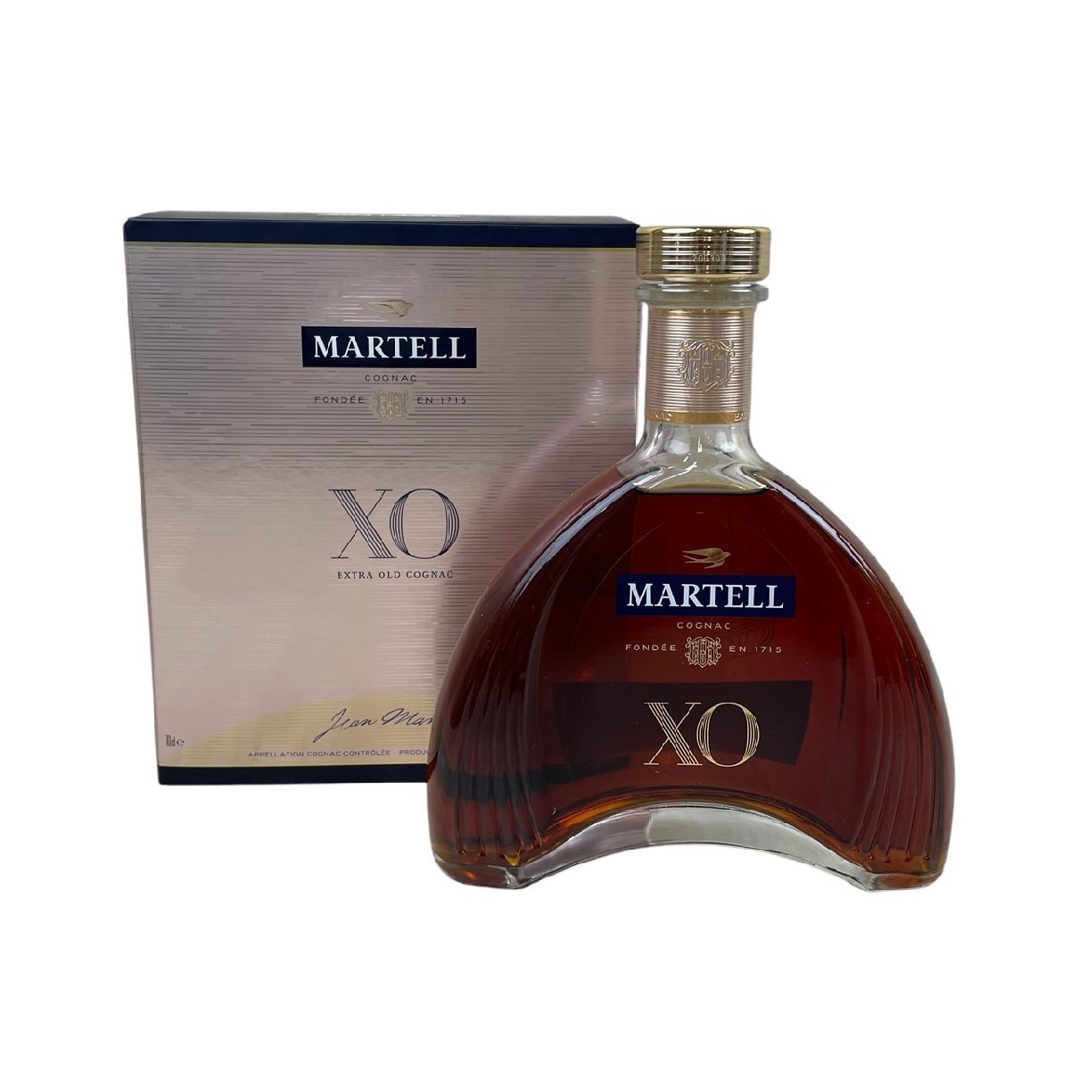 未開栓】マーテル XO 700ml 40度