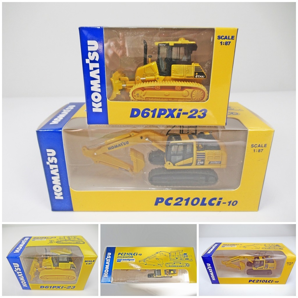 Yahoo!オークション -「komatsu pc210lci-10」の落札相場・落札価格 Yahoo!オークション -「komatsu pc210lci-10」の落札相場・落札価格