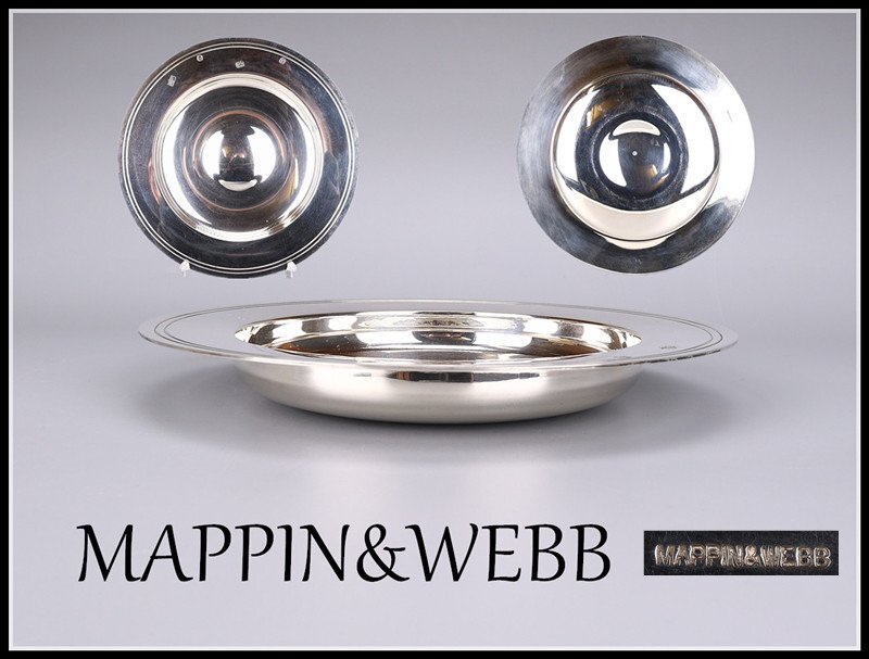 Yahoo!オークション -「mappin webb」(カトラリー) (銀製)の落札 Yahoo!オークション -「mappin webb」(カトラリー) (銀製)の落札