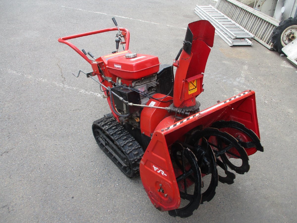 ヤンマー 除雪機 YSRの値段と価格推移は?|23件の売買データ ヤンマー 除雪機 YSRの値段と価格推移は?|23件の売買データ