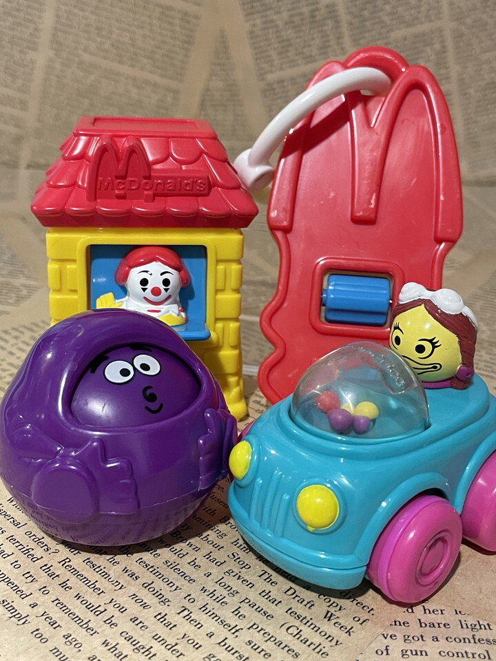 2025年最新】Yahoo!オークション - グリマス(マクドナルド