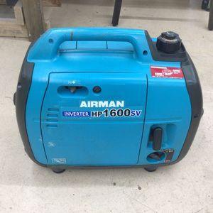 2025年最新】Yahoo!オークション -airman 発電機 hp 1600の中古 2025年最新】Yahoo!オークション -airman 発電機 hp 1600の中古