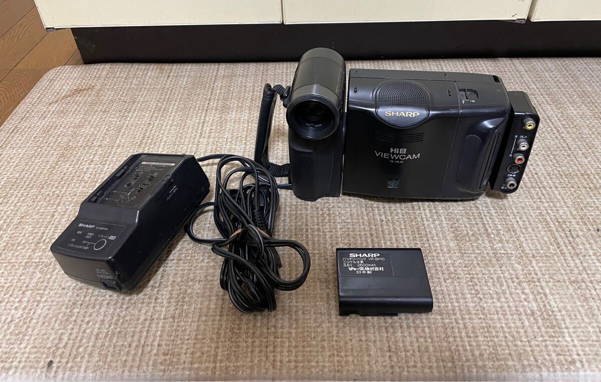 Yahoo!オークション -「sharp hi8 viewcam」の落札相場・落札価格 Yahoo!オークション -「sharp hi8 viewcam」の落札相場・落札価格