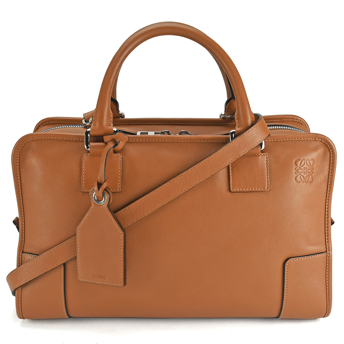 ロエベ(LOEWE)ロエベ アマソナ36 ハンドバッグ バッグ